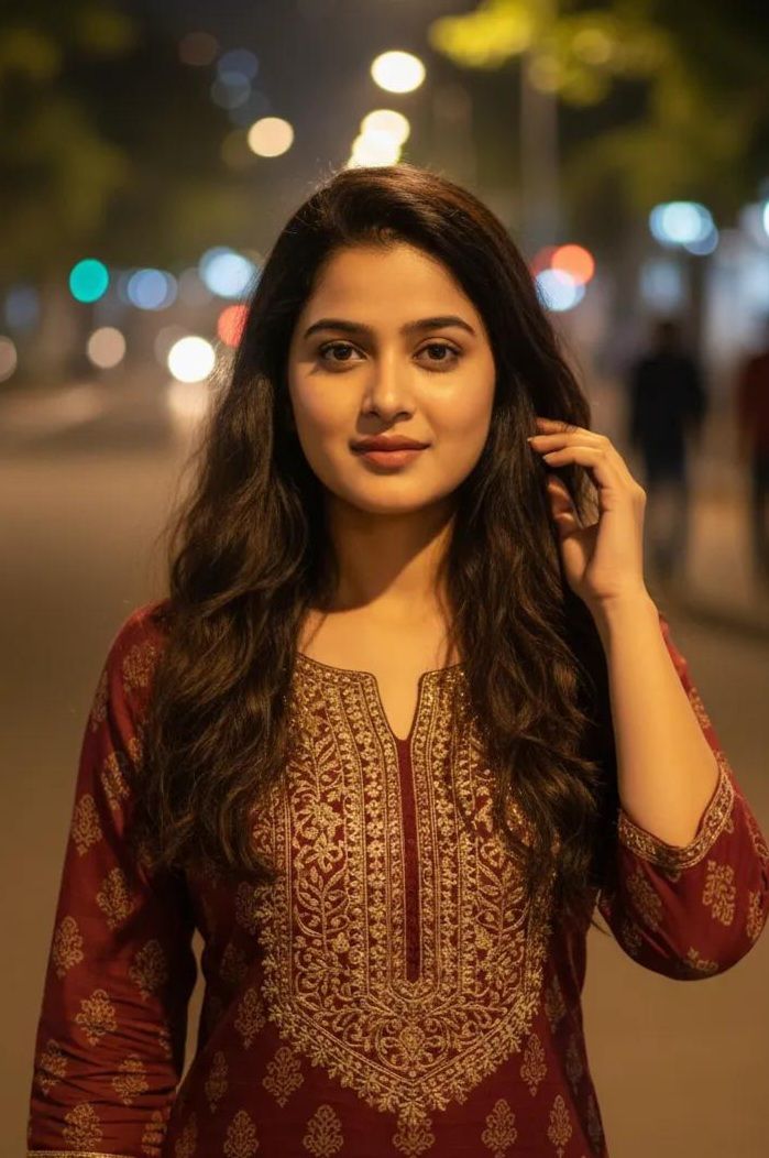 Nisha Patel - Escort Girl Bangalore